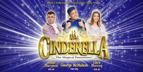 20 Fun Family Shows To Get You In The Mood For Christmas Cinderella